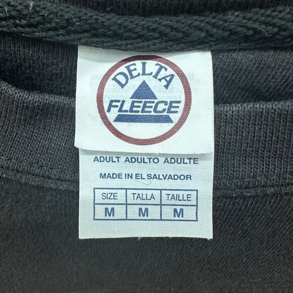 Chucky Childs Play Kawaii Black Crewneck Pullover Sweatshirt Adult size Large - Picture 2 of 6